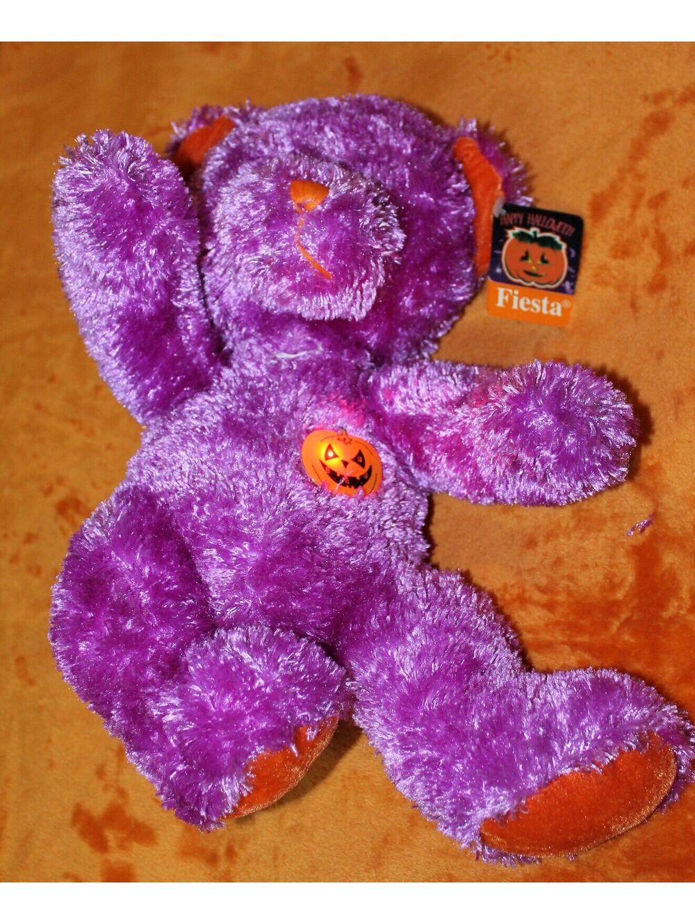 Fiesta Teddy Bear (NEW)